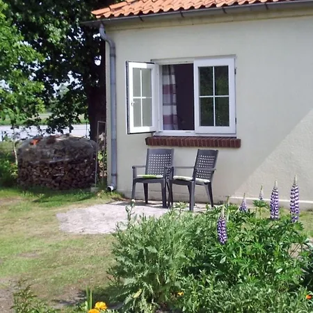 Kleines Im Gruenen Bei Lueneburg By Interhome Bardowick