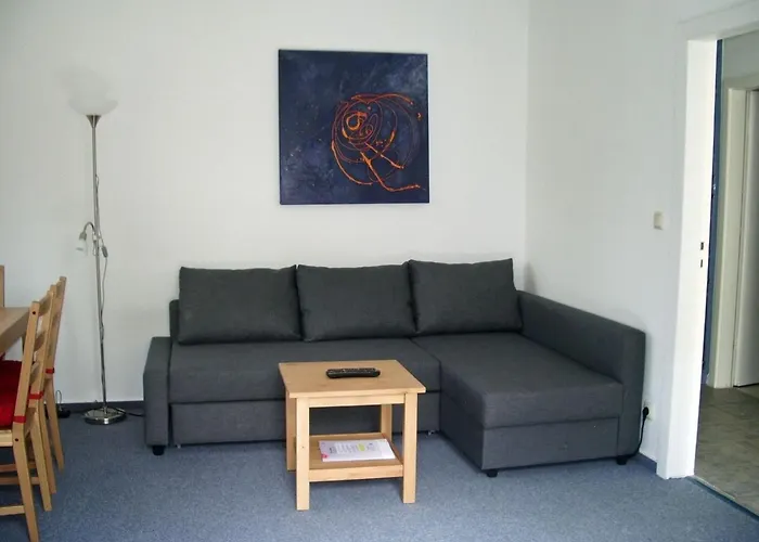 Holiday home Kleines Im Gruenen Bei Lueneburg By Interhome