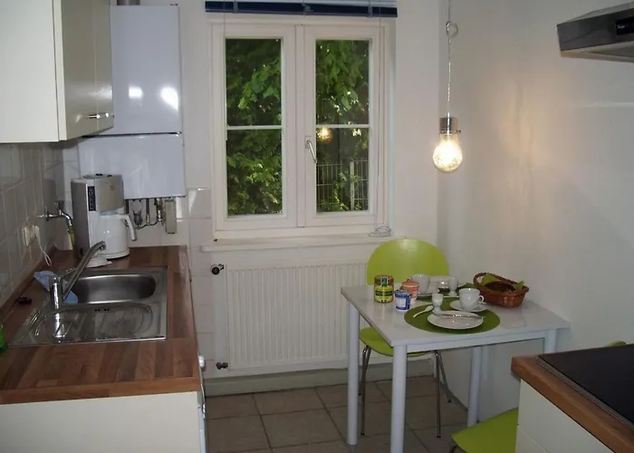 Kleines Im Gruenen Bei Lueneburg By Interhome * Bardowick