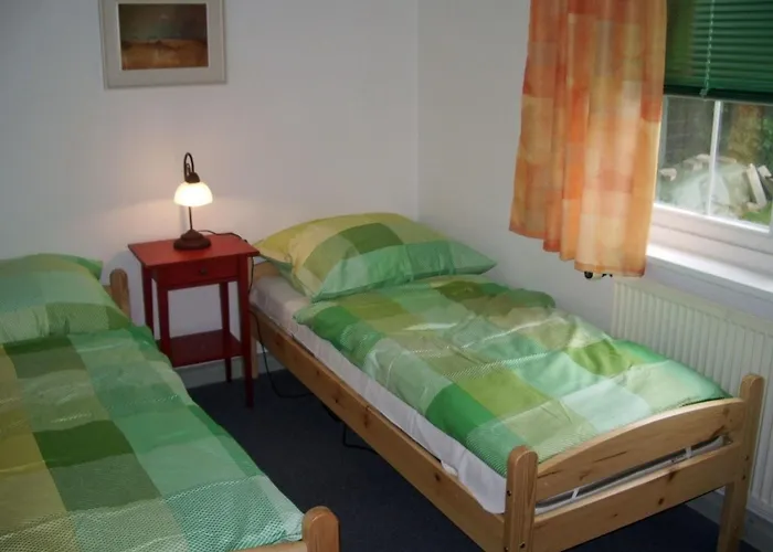 Casa de Férias Kleines Im Gruenen Bei Lueneburg By Interhome *